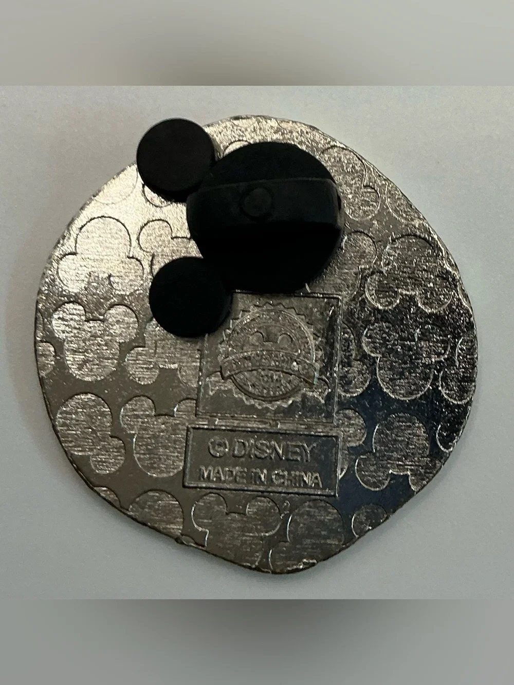 DISNEY NIGHTMARE BEFORE CHRISTMAS TRADING PIN JACK WITH ANGRY FACE